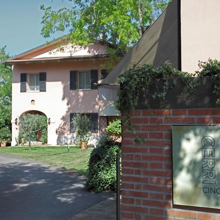 Locanda Dei Cinque Cerri Сассо-Маркони Экстерьер фото