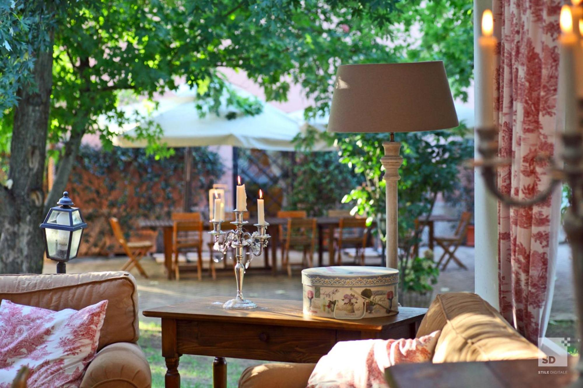 Locanda Dei Cinque Cerri Сассо-Маркони Экстерьер фото