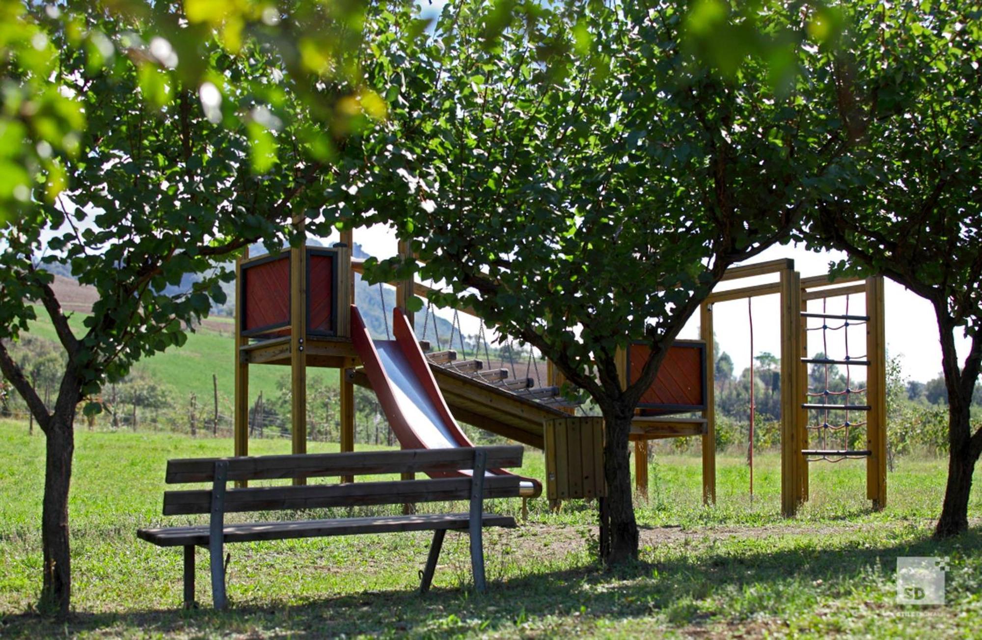 Locanda Dei Cinque Cerri Сассо-Маркони Экстерьер фото